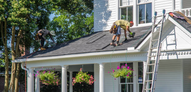 Best Chimney Flashing Repair  in Triangle, VA
